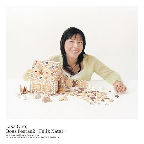 小野リサ / Boas Festas2 ～Feliz Natal～【生産限定盤】【アナログ】