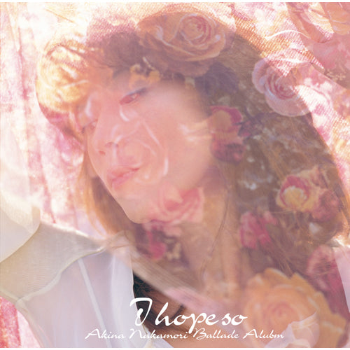 中森明菜 / I hope so～バラード・アルバム～【限定盤】【アナログ】