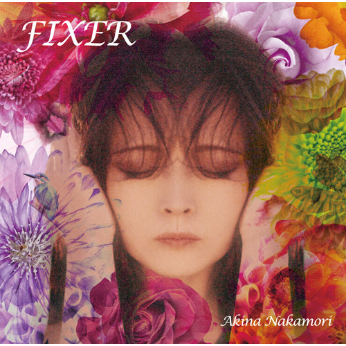 中森明菜 / FIXER【限定盤】【アナログ】