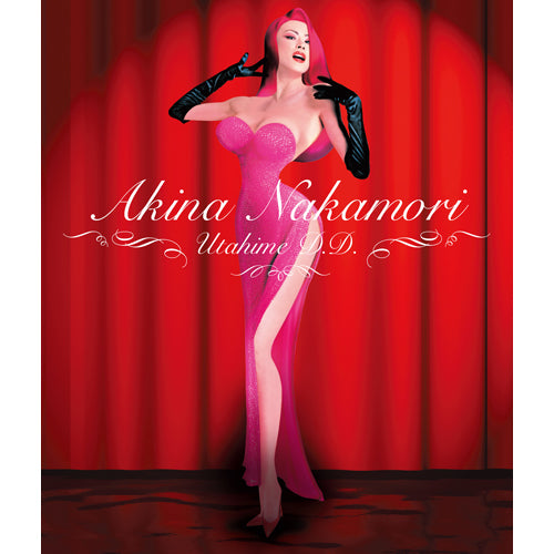 中森明菜 / Akina Nakamori ～ 歌姫 ダブル・ディケイド【限定盤】【アナログ】