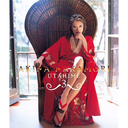 中森明菜 / 歌姫3 ～終幕～【限定盤】【アナログ】