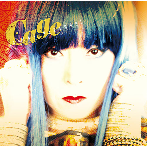 中森明菜 / Cage【限定盤】【アナログ】