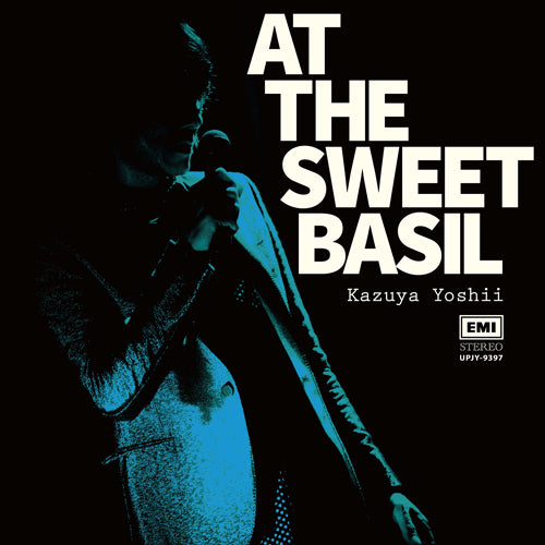 吉井和哉 / AT THE SWEET BASIL【限定アナログ盤】【アナログ】