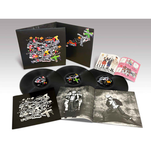 THE TIMERS / THE TIMERS 35周年祝賀記念品【アナログ】