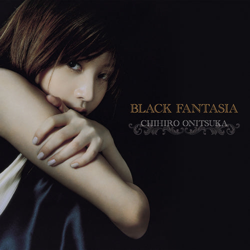 鬼束ちひろ / BLACK FANTASIA【アナログ】