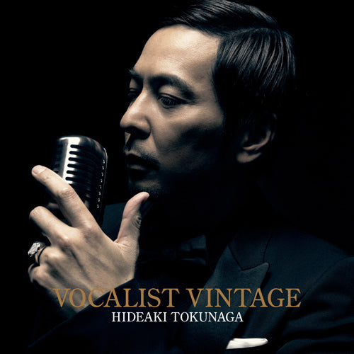 德永英明 / VOCALIST VINTAGE【アナログ】