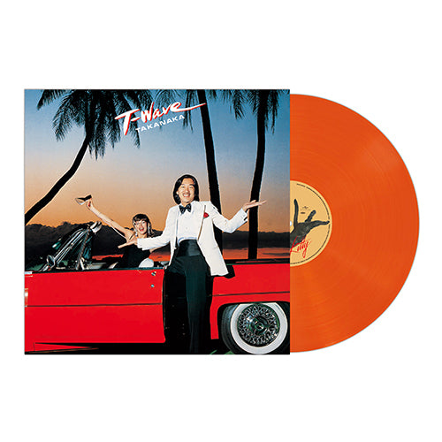 高中正義 / T-WAVE【初回生産限定盤】【アナログ】