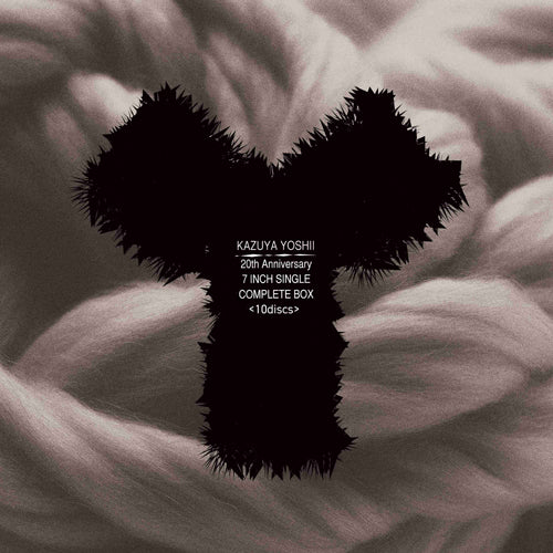吉井和哉 / 20th Anniversary 7 INCH SINGLE COMPLETE BOX【完全生産限定盤】【アナログシングル】