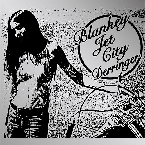 BLANKEYJETCITY SWEET DAYS /DERRINGERレコード BLANKEY JET CITY / SWEET DAYS / DERRINGER【アナログシングル