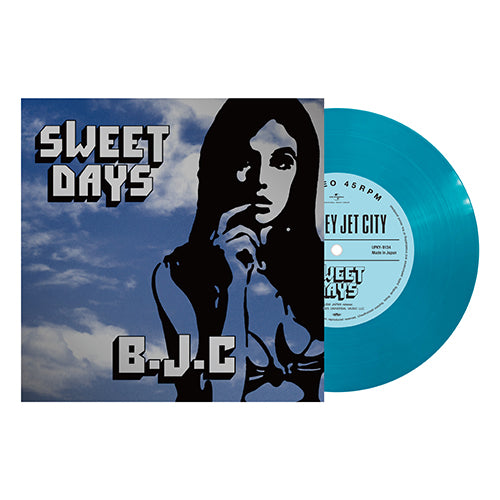 BLANKEYJETCITY SWEET DAYS /DERRINGERレコード BLANKEY JET CITY / SWEET DAYS / DERRINGER【アナログシングル