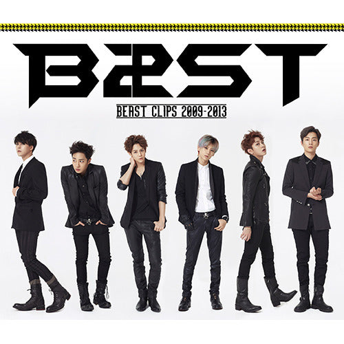 BEAST / BEAST CLIPS 2009‐2013【Blu-ray】
