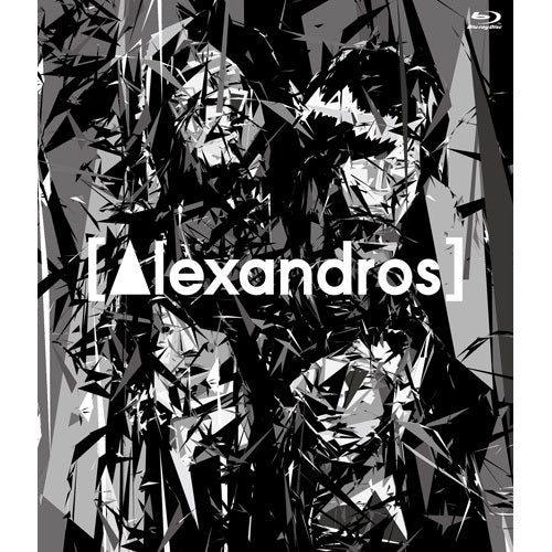 [ALEXANDROS] / [Alexandros] live at Makuhari Messe “大変美味しゅうございました”【通常盤】【Blu-ray】