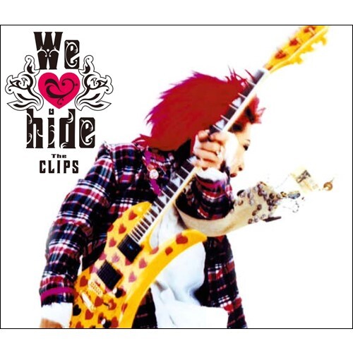 hide / We love hide～The CLIPS～ + 1【Blu-ray】