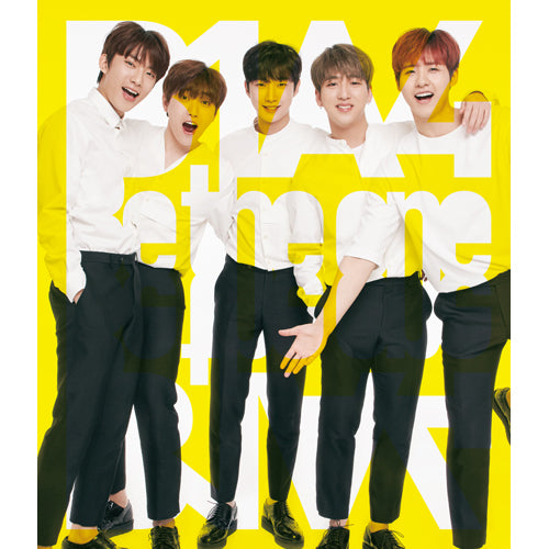 B1A4 / B1A4 JAPAN TOUR 2017 「Be the one」【Blu-ray】