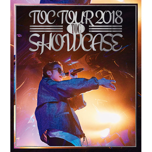TOC / TOC TOUR 2018"SHOWCASE"【Blu-ray】