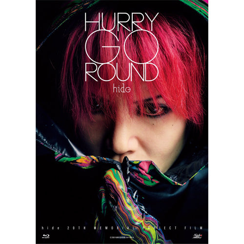 hide / HURRY GO ROUND【通常盤 A】【Blu-ray】