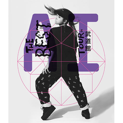 AI / THE BEST TOUR【Blu-ray】
