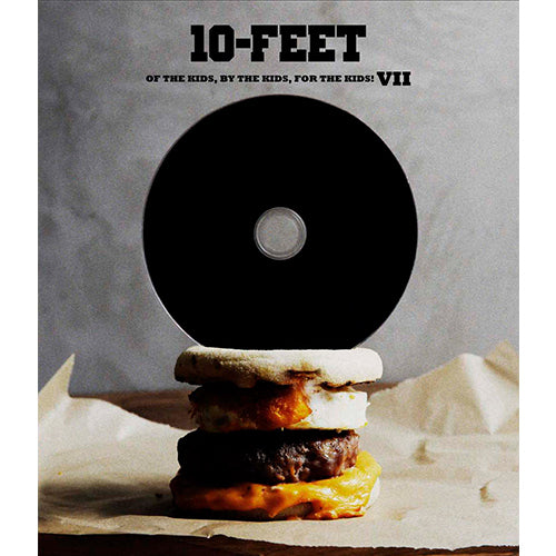10-FEET / OF THE KIDS, BY THE KIDS, FOR THE KIDS! VII【通常盤】【Blu-ray】