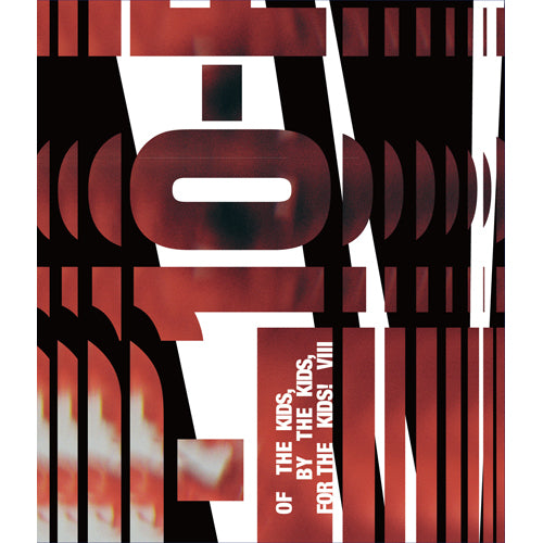 10-FEET / OF THE KIDS, BY THE KIDS, FOR THE KIDS! Ⅷ【Blu-ray】