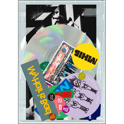 My Hair is Bad / My Hair is Bad presents「ファイヤーホームランツアー」2025.1.5 さいたまスーパーアリーナ【Blu-ray】