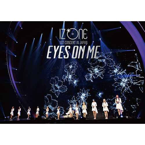 IZ*ONE / IZ*ONE 1ST CONCERT IN JAPAN [EYES ON ME] TOUR FINAL -Saitama Super Arena-【初回生産限定盤】【Blu-ray】