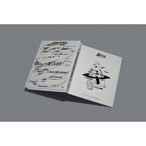 ずっと真夜中でいいのに。 / ZUTOMAYO FACTORY 「鷹は飢えても踊り忘れず」【初回限定盤】【Blu-ray】