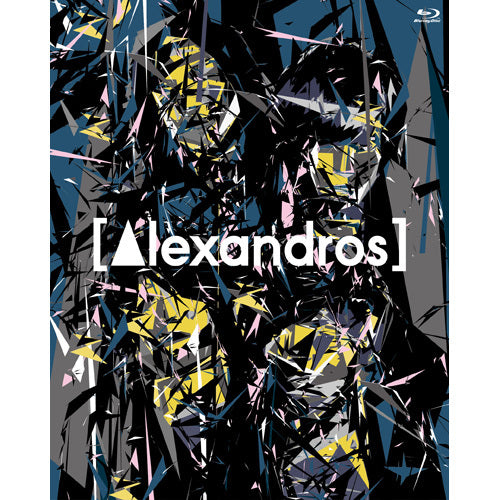 [ALEXANDROS] / [Alexandros] live at Makuhari Messe "大変美味しゅうございました"【初回限定盤】【Blu-ray】