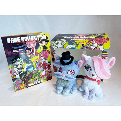 FAKE TYPE. / FAKE COLLECTION【完全生産限定盤】【Blu-ray】【+グッズ】