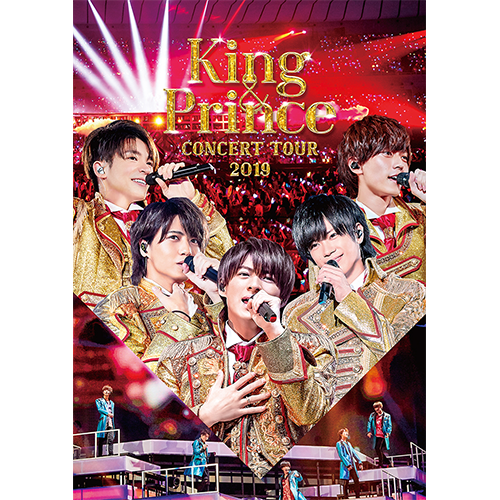 【新品】King & Prince DVD CONCERT 2019 初回限定盤 King & Prince CONCERT TOUR 2019 [初回限定盤][DVD] - King & Prince