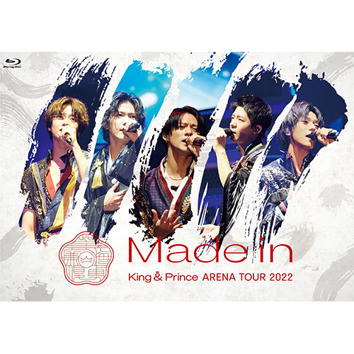 King & Prince / King & Prince ARENA TOUR 2022 〜Made in〜【通常盤】【Blu-ray】