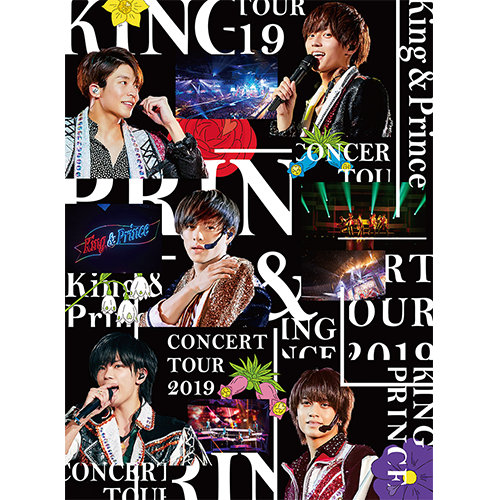 DVD 初回 King & Prince CONCERT TOUR 2019 King & Prince / King & Prince CONCERT TOUR 2019【初回限定盤】【Blu