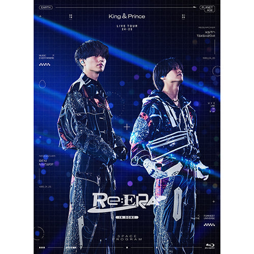 King & Prince / King & Prince LIVE TOUR 24-25 ～Re:ERA～ in DOME
