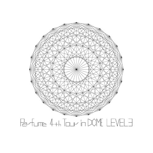 Perfume / Perfume 4th Tour in DOME 「LEVEL3」[Blu-ray]【通常盤】【Blu-ray】