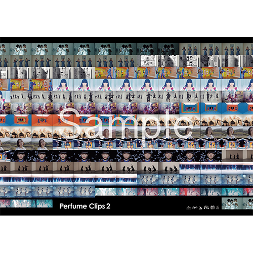 Perfume / Perfume Clips 2【通常盤】【Blu-ray】