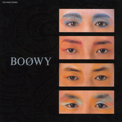 BOφWY / BOφWY +1【Blu-ray Audio】
