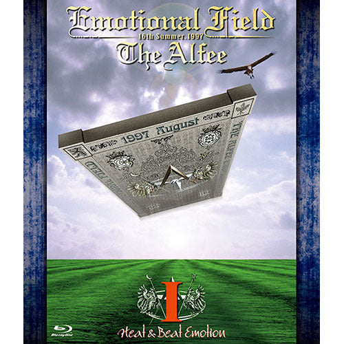 THE ALFEE20周年夏イベパンフ 2001 kingdom THE ALFEE / 20th Summer 2001 Kingdom Chapter II： Never Ending