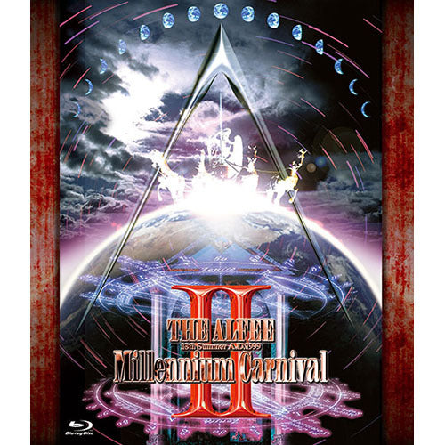 THE ALFEE / 18th Summer A.D.1999 Millennium Carnival II【Blu-ray】