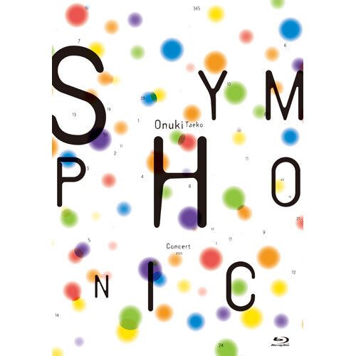 大貫妙子 / 大貫妙子シンフォニックコンサート2020【Blu-ray】【Blu-ray】