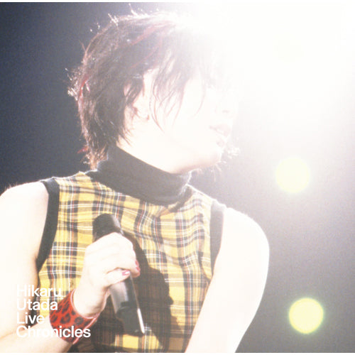 宇多田ヒカル / HIKARU UTADA LIVE CHRONICLES BOHEMIAN SUMMER 2000【Blu-ray】