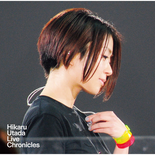 宇多田ヒカル / HIKARU UTADA LIVE CHRONICLES WILD LIFE (2010)【Blu-ray】