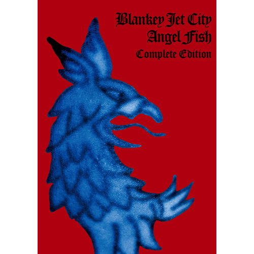 BLANKEY JET CITY / Angel Fish Complete Edition【Blu-ray】