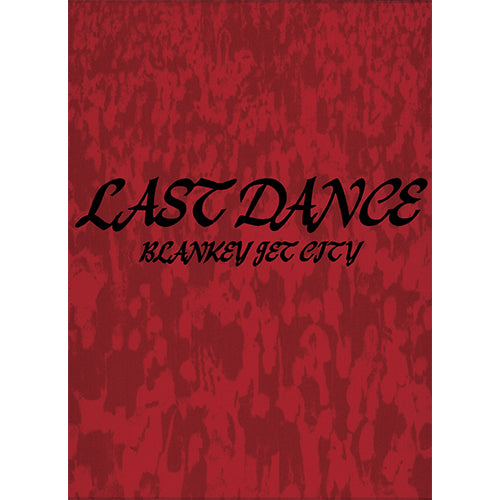 BLANKEY JET CITY / LAST DANCE COMPLETE BOX【Blu-ray】【+SHM-CD】【+PHOTO BOOK】【+GOODS】