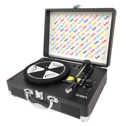 hide / hide Vinyl Motion Portable Suitcase Turntable【レコード・プレーヤー】【完全受注生産】