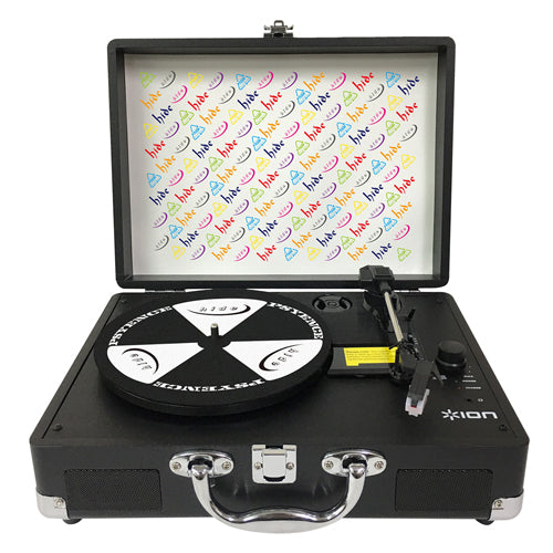 hide / hide Vinyl Motion Portable Suitcase Turntable【レコード・プレーヤー】【完全受注生産】