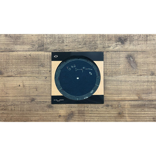 ヨルシカ / ヨルシカ「ルバート」オリジナルスリップマット(7inch レコード用)