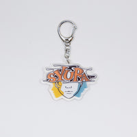 ヨルシカ / 二人称展 アクリルキーホルダー(修羅)【グッズ