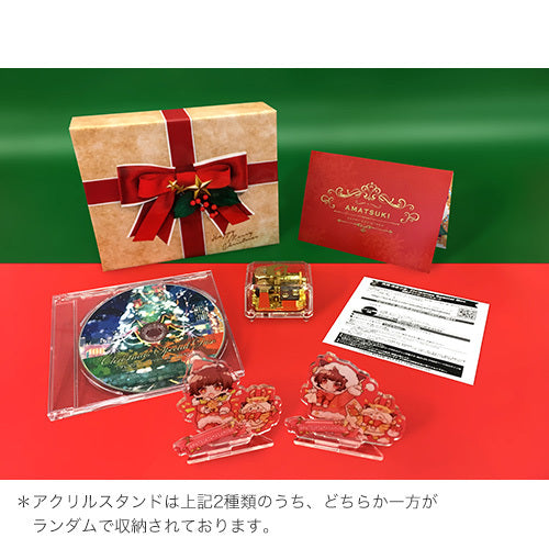天月-あまつき- / 天月-あまつき- Christmas Special Box【完全数量限定生産スペシャルBOX】【+DVD】