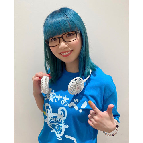 朝倉さや / 朝倉さやネックツインファン