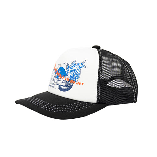 BLANKEY JET CITY / BJC トラッカーキャップ A