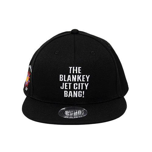 BLANKEY JET CITY / BJC ベースボールキャップ（BANG!）